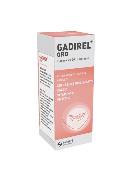 GADIREL ORO 30CPR