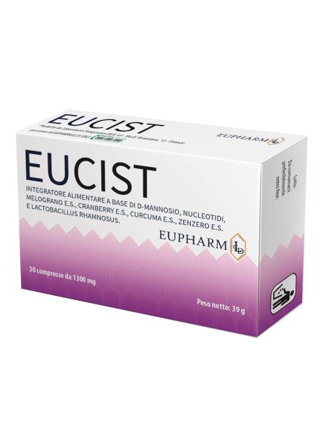 EUCIST 30COMPRESSE