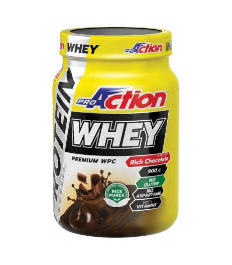 PROACTION WHEY RICH CHOCOLATE