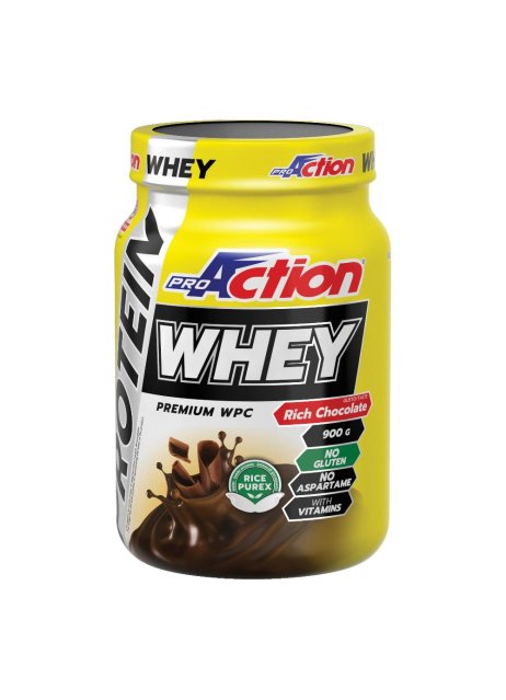 PROACTION WHEY RICH CHOCOLATE