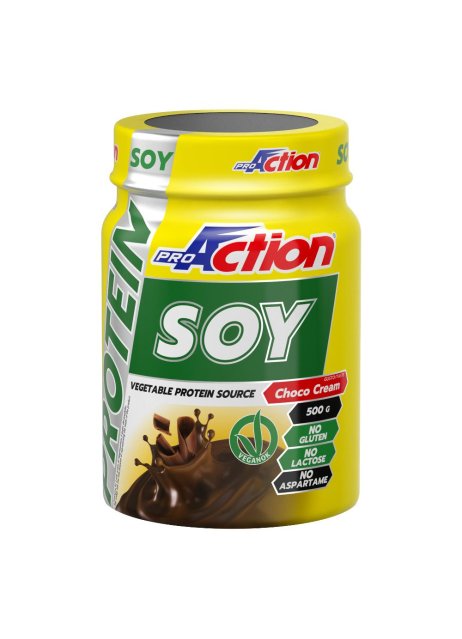 PROTEIN SOY CHOCO CREAM 500HT