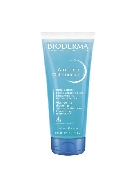 Bioderma Atoderm Gel Douche 100ml