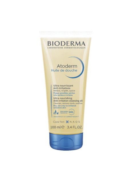 Bioderma Atoderm Huile De Douche 100ml