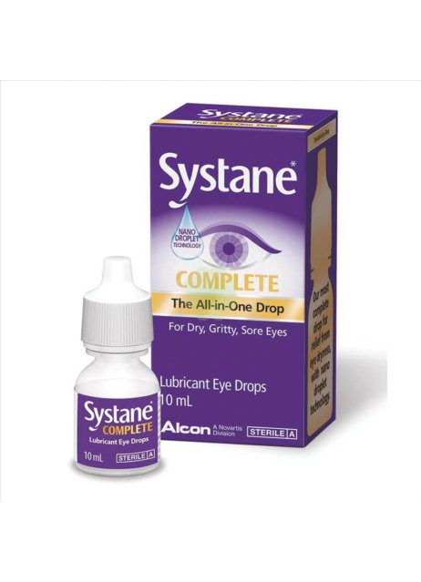 Systane Complete Collirio Lubr