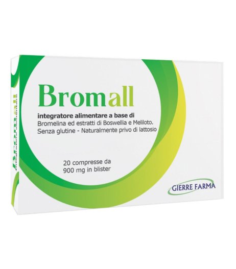 BROMALL 20CPR