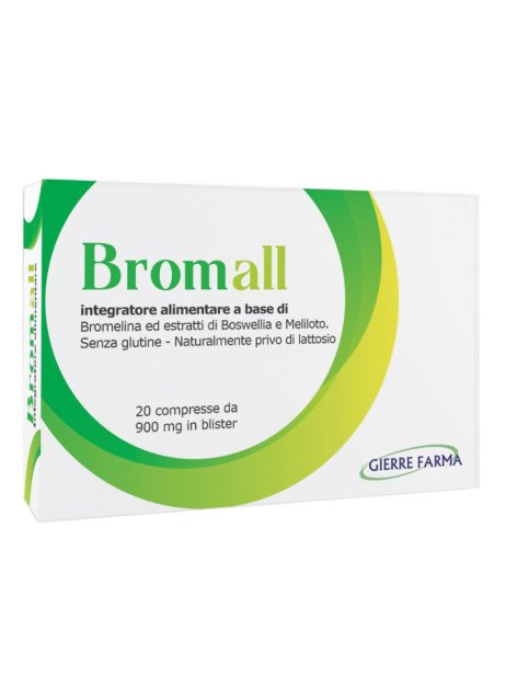 BROMALL 20CPR