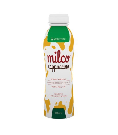 MILCO BEVANDA CAPP 6X200ML