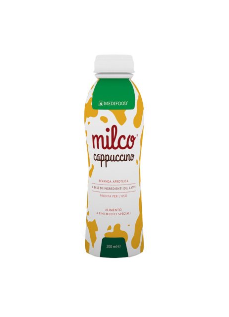 MILCO BEVANDA CAPP 6X200ML