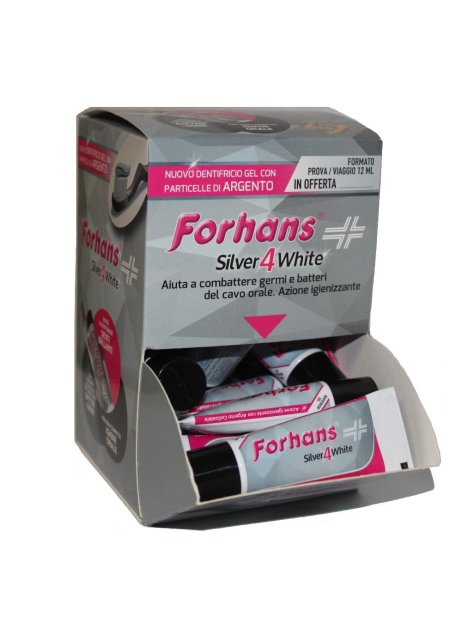 FORHANS Dent.Silver4White 12ml