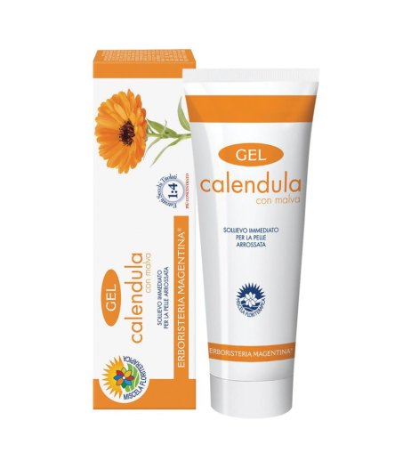 CALENDULA GEL C/MALVA 100ML