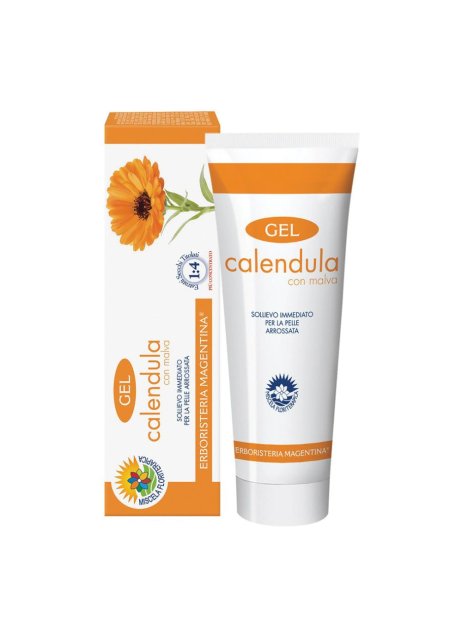 CALENDULA GEL C/MALVA 100ML