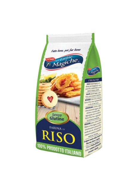 IPAFOOD FARINA DI RISO 500G