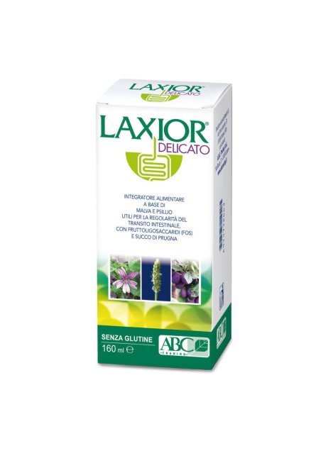 LAXIOR DELICATO 160ML