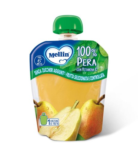 MELLIN POUCH PERA 90G