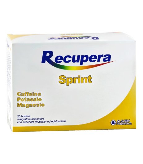 RECUPERA SPRINT 20BUST