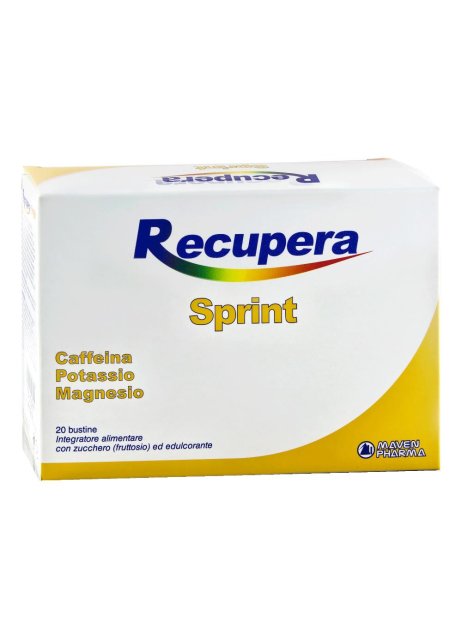 RECUPERA SPRINT 20BUST