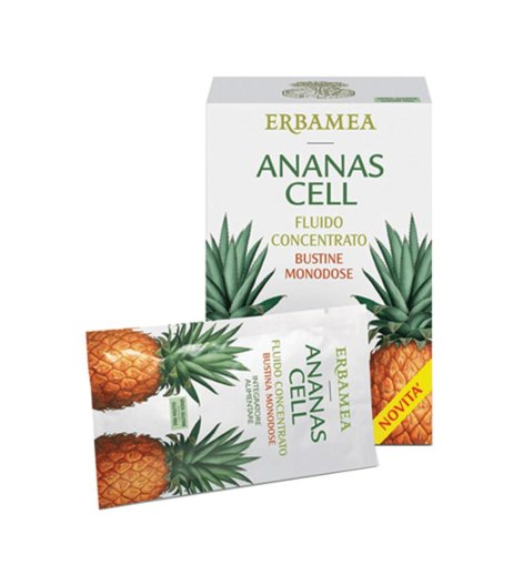 ANANAS CELL FLUIDO CONC 15BUST