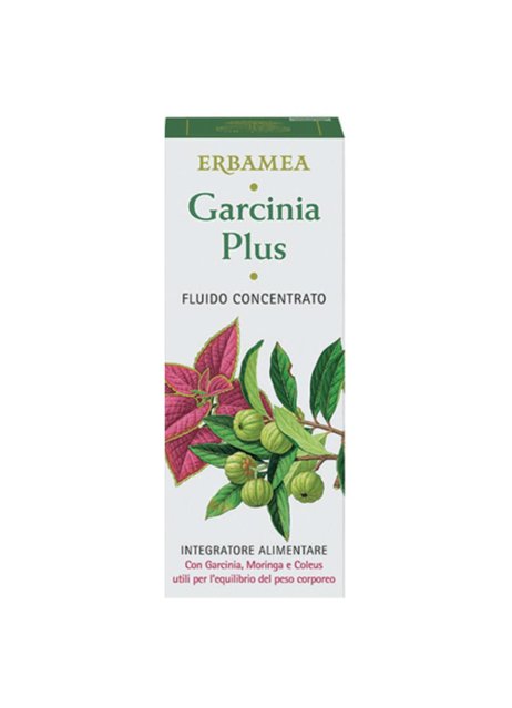 GARCINIA PLUS FL.CONC.500mlEBM