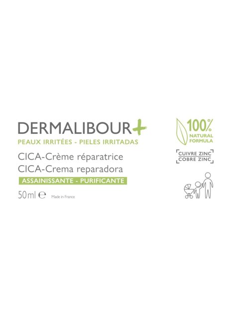 Dermalibour + Barriera Cr 50ml