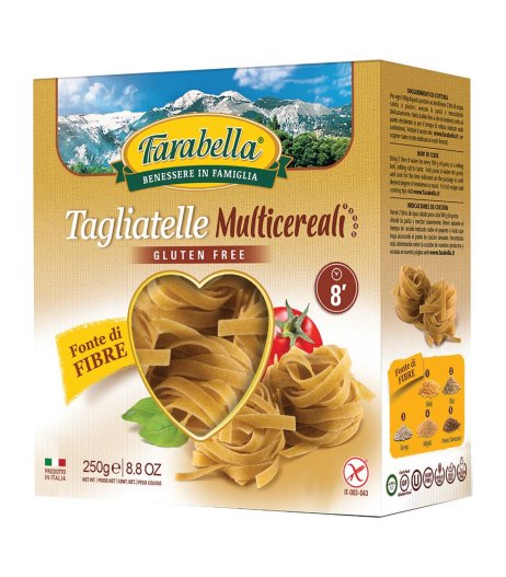 FARABELLA Pasta Tagliat.5Cer.