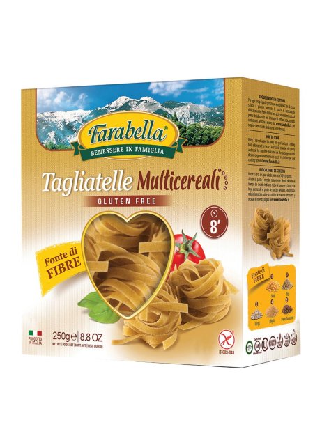 FARABELLA Pasta Tagliat.5Cer.