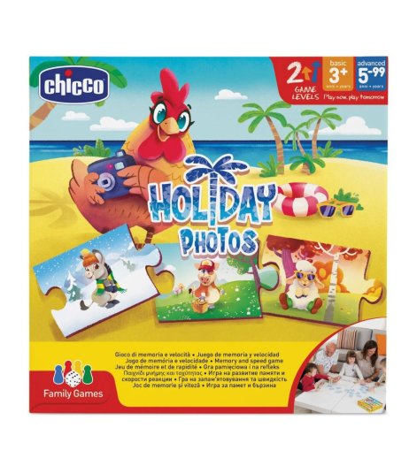 CH GIOCO HOLIDAYS PHOTO