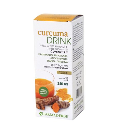 CURCUMA DRINK 240ML