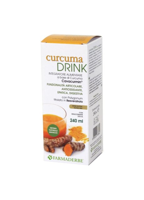 CURCUMA DRINK 240ML