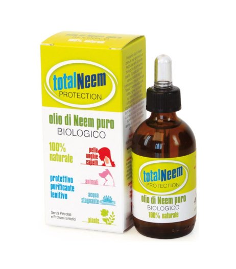 TOTAL NEEM OLIO PURO 50ML