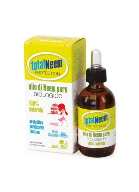 TOTAL NEEM OLIO PURO 50ML