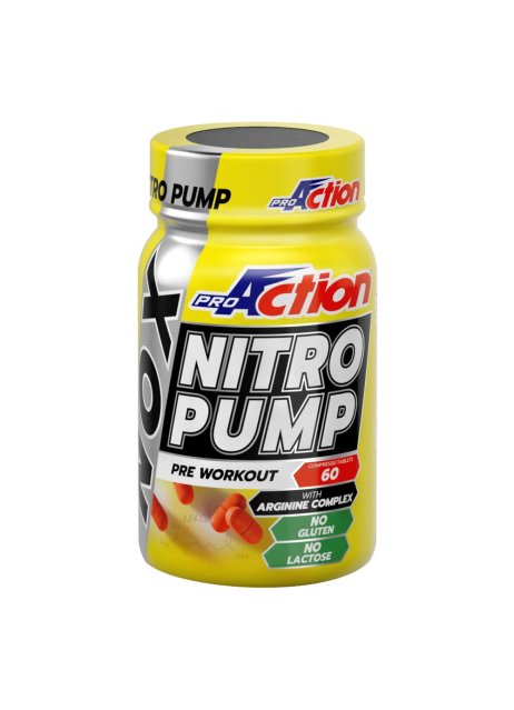 PROACTION NITRO PUMP NOX 60CPR