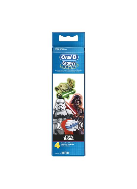 ORALB REFILL EB 10 4K STARWARS<<