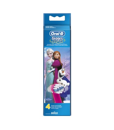 ORALB REFILL EB 10 4K FROZEN<