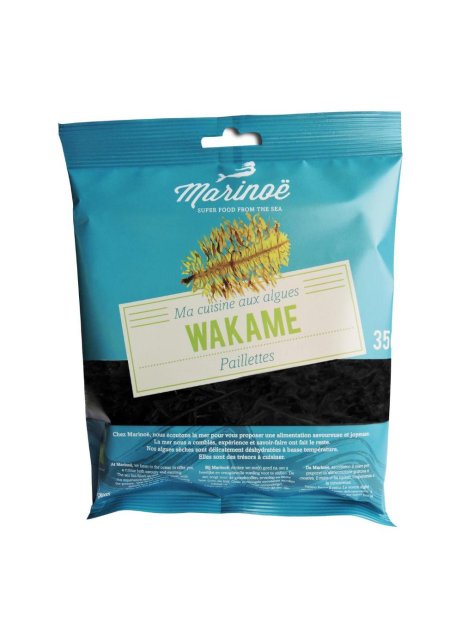 MARINOE WAKAME IN FIOCCHI