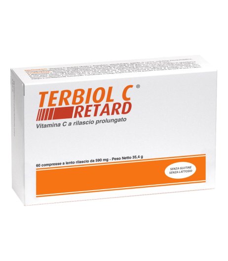 Terbiol C Retard 60cpr