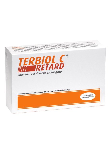 Terbiol C Retard 60cpr