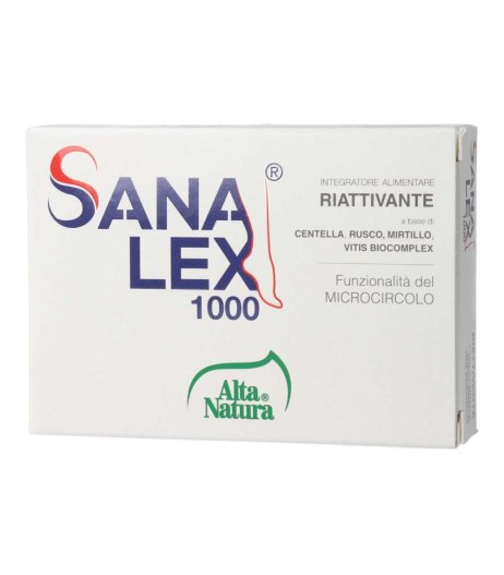 SANALEX 30CPR