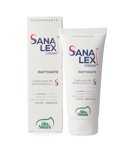 SANALEX CREMA GAMBE 100ML