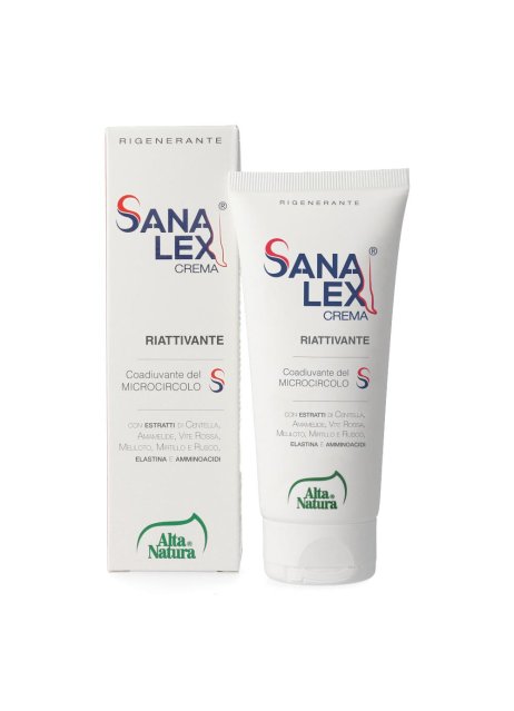 SANALEX CREMA GAMBE 100ML