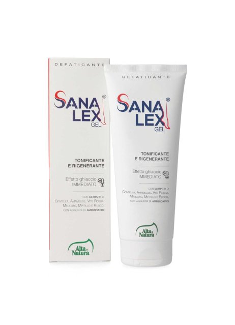 SANALEX GEL GAMBE 200ML