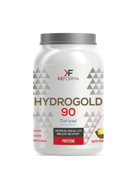 HYDROGOLD 90 CREMA WAFER VASO