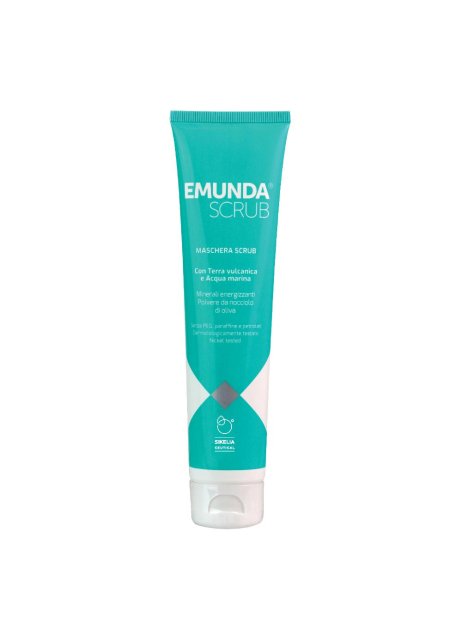 EMUNDA SCRUB MASCHERA 125ML