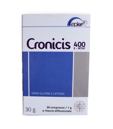 CRONICIS 30CPR