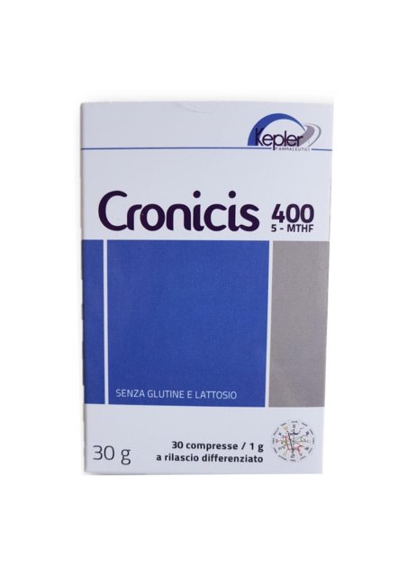 CRONICIS 30CPR