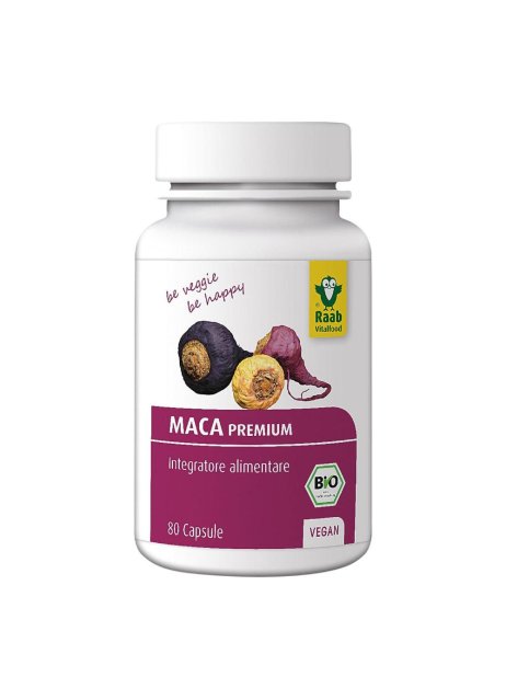 RAAB MACA 40CAPSULE