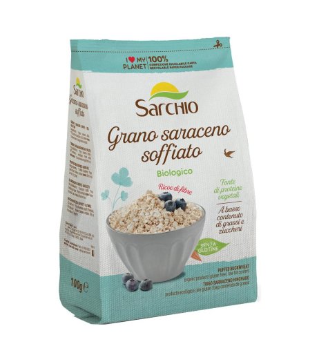 SARCHIO Grano Sarac.Soff.100g