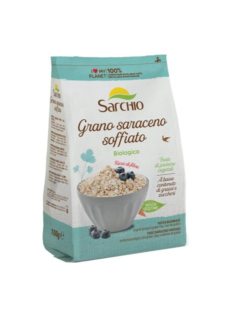 SARCHIO Grano Sarac.Soff.100g