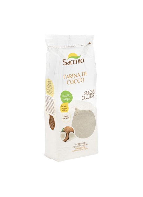 SARCHIO Farina Cocco 350g