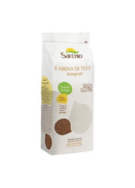 SARCHIO Farina Teff Int.350g