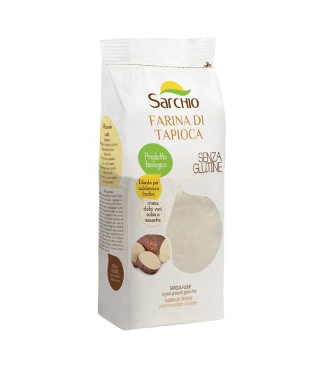 SARCHIO Farina Tapioca 250g